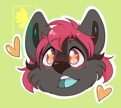 Chibi headshot
